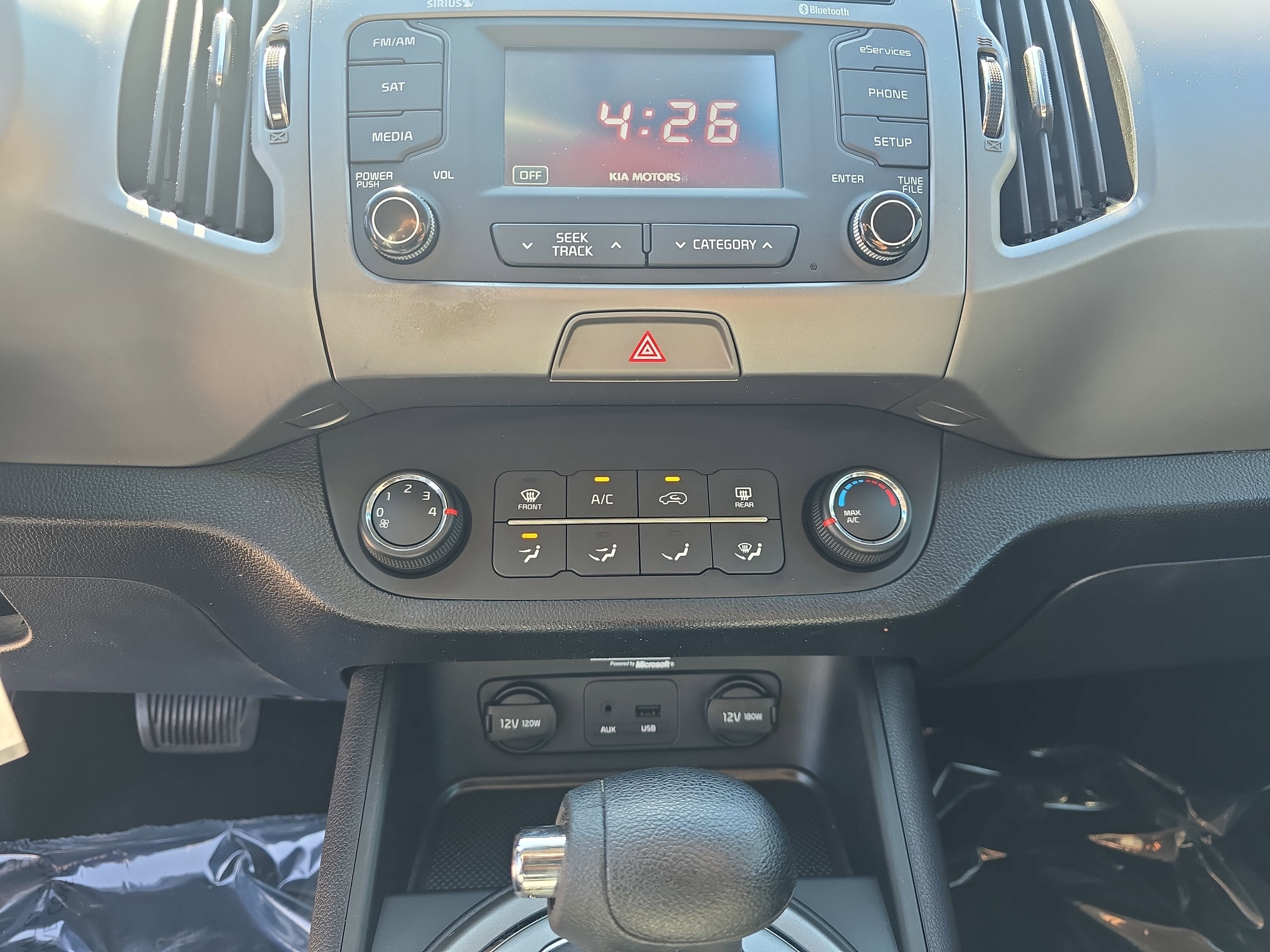 2014 Kia Sportage LX