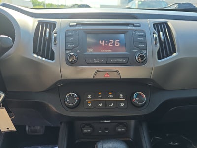 2014 Kia Sportage LX