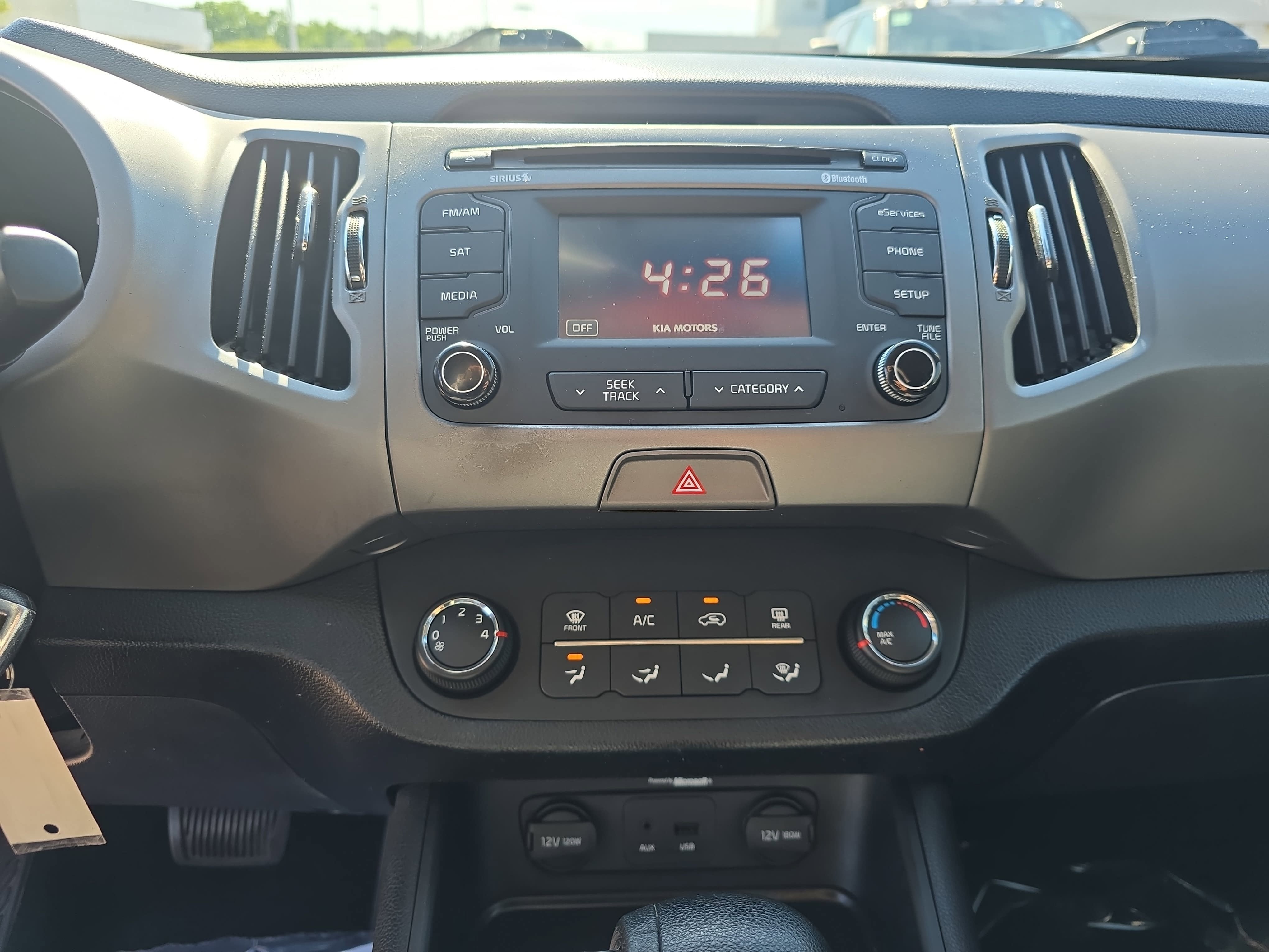 2014 Kia Sportage LX