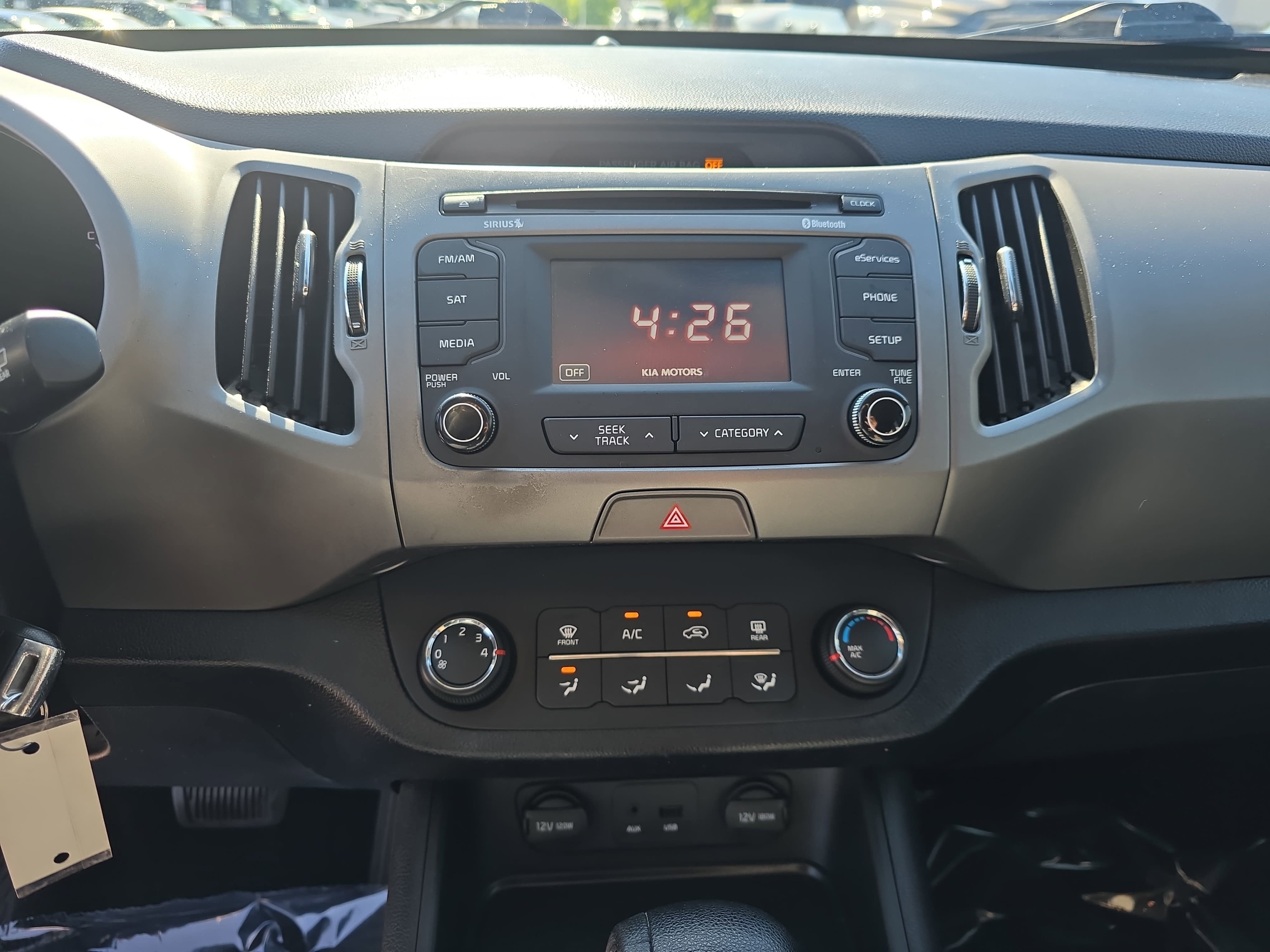 2014 Kia Sportage LX