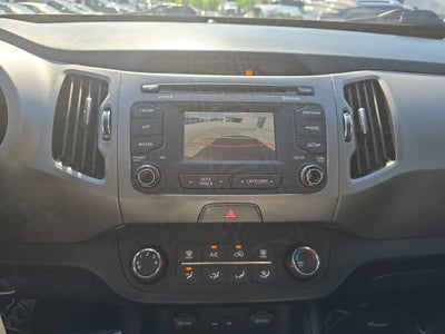 2014 Kia Sportage LX