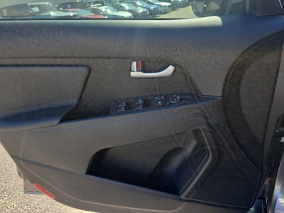 2014 Kia Sportage LX