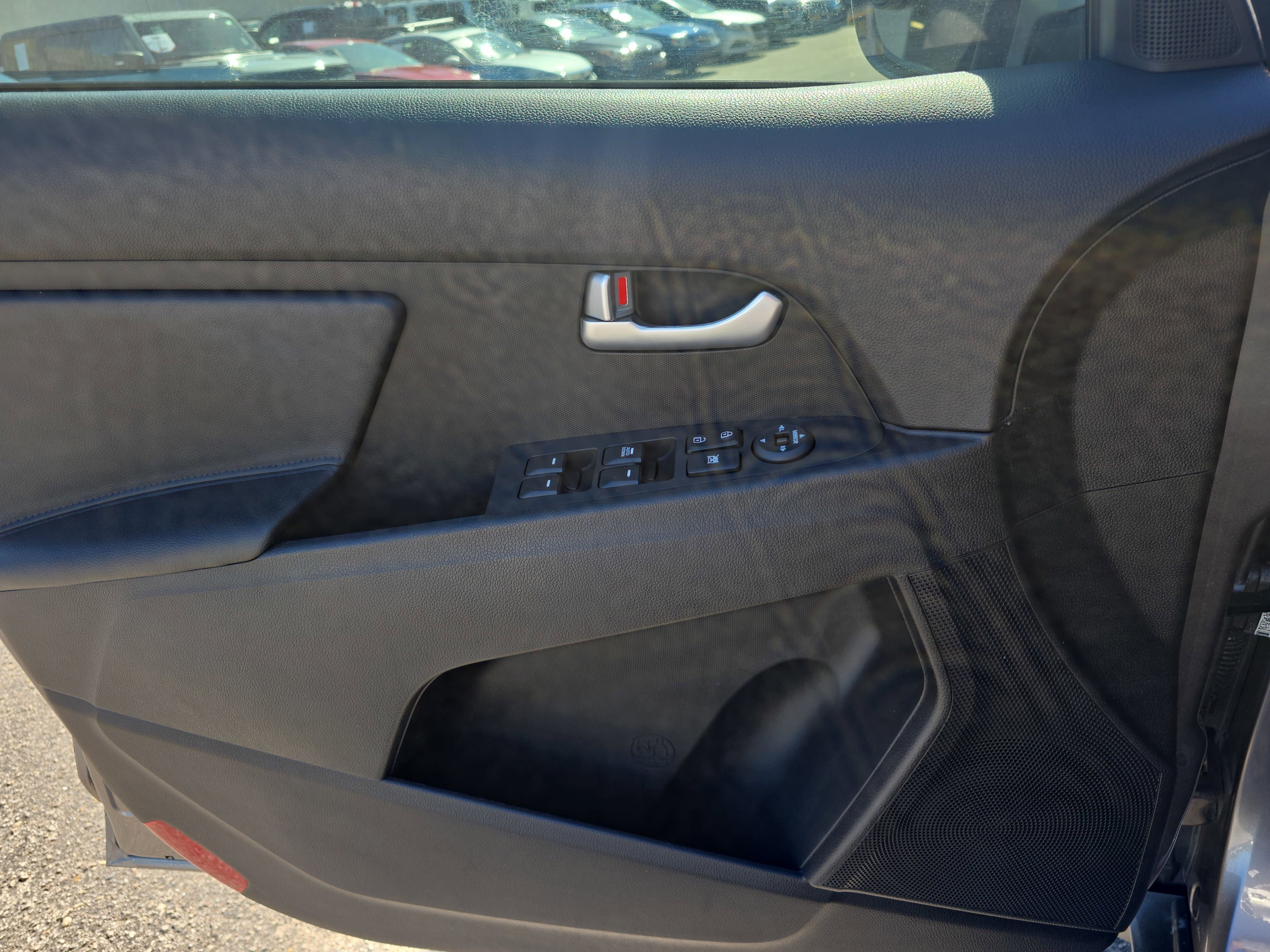 2014 Kia Sportage LX