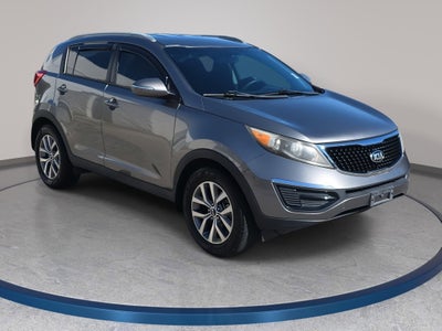 2014 Kia Sportage LX