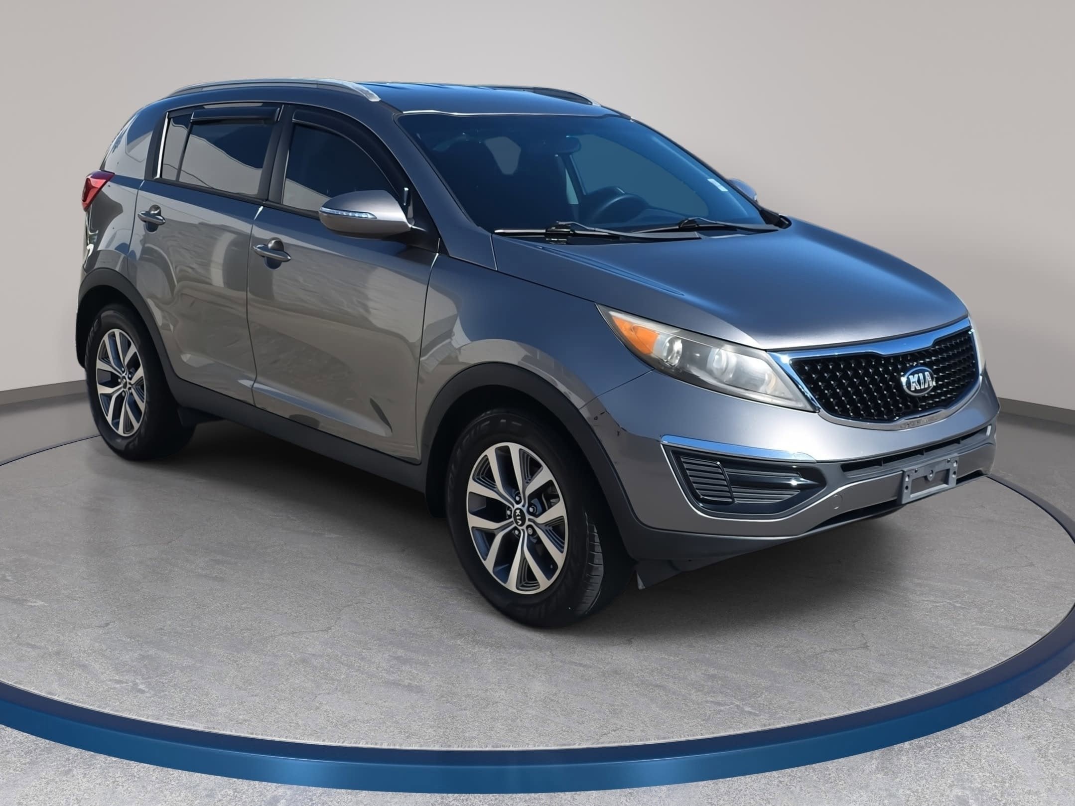 2014 Kia Sportage LX