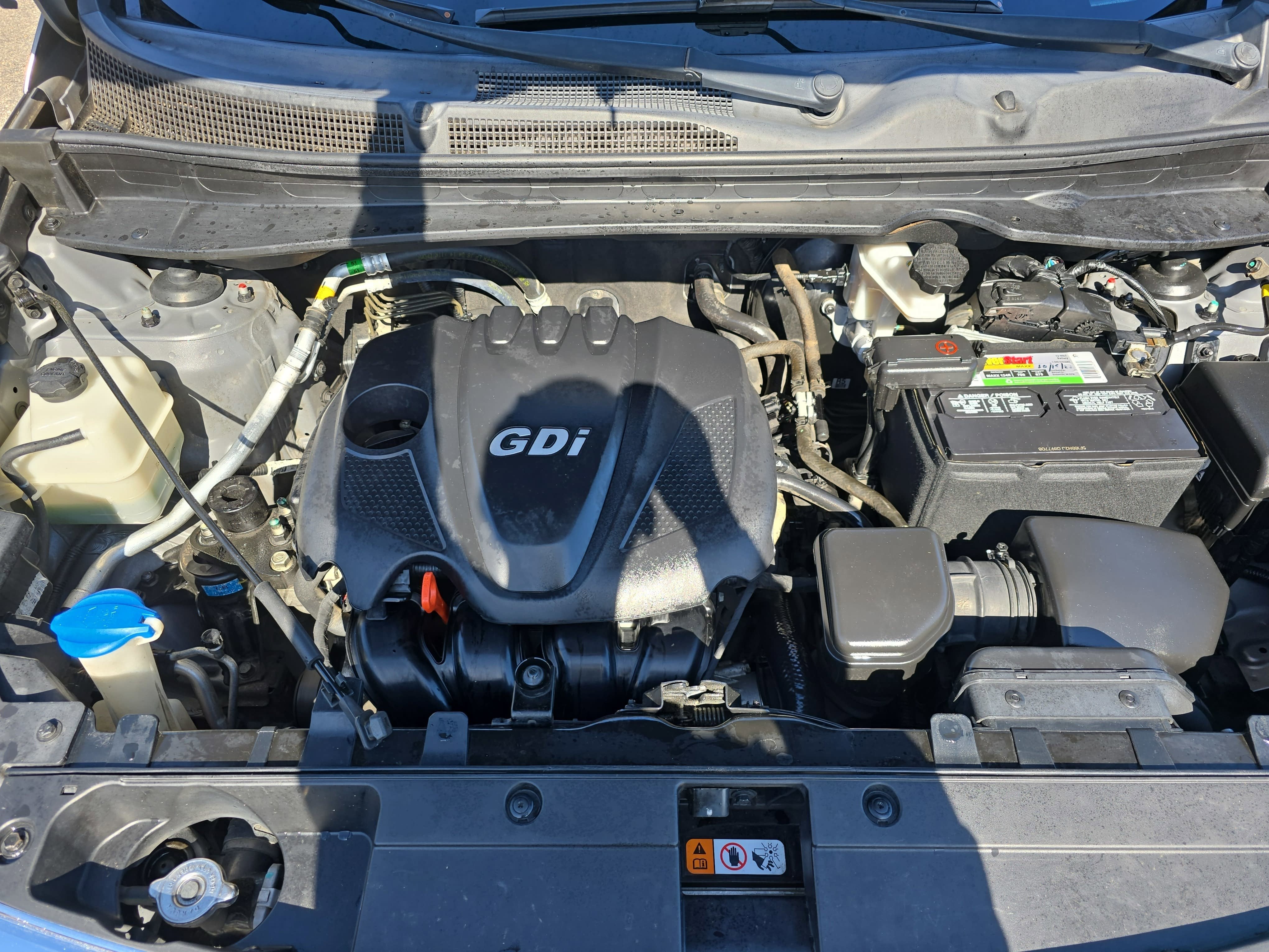 2014 Kia Sportage LX