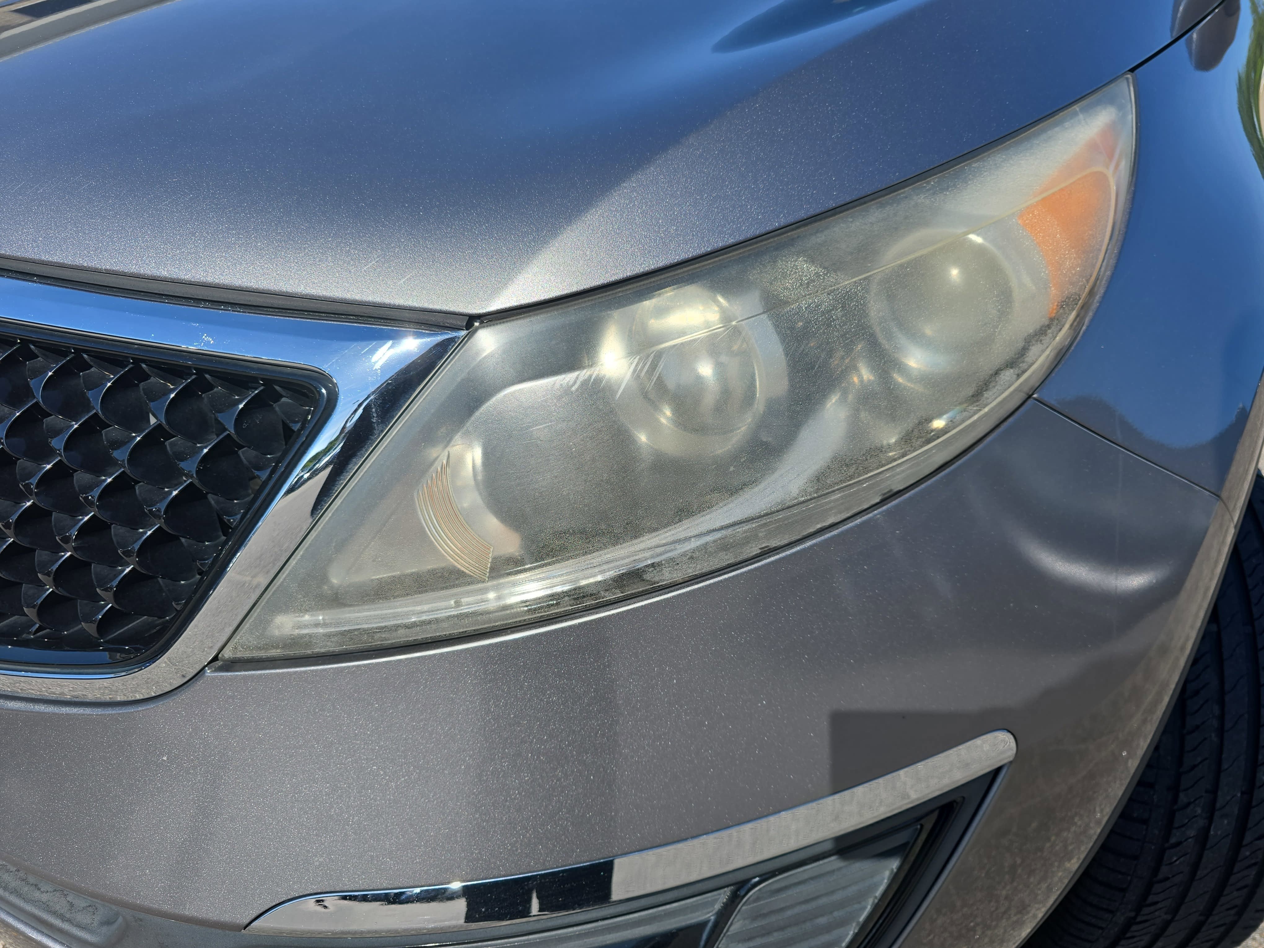 2014 Kia Sportage LX