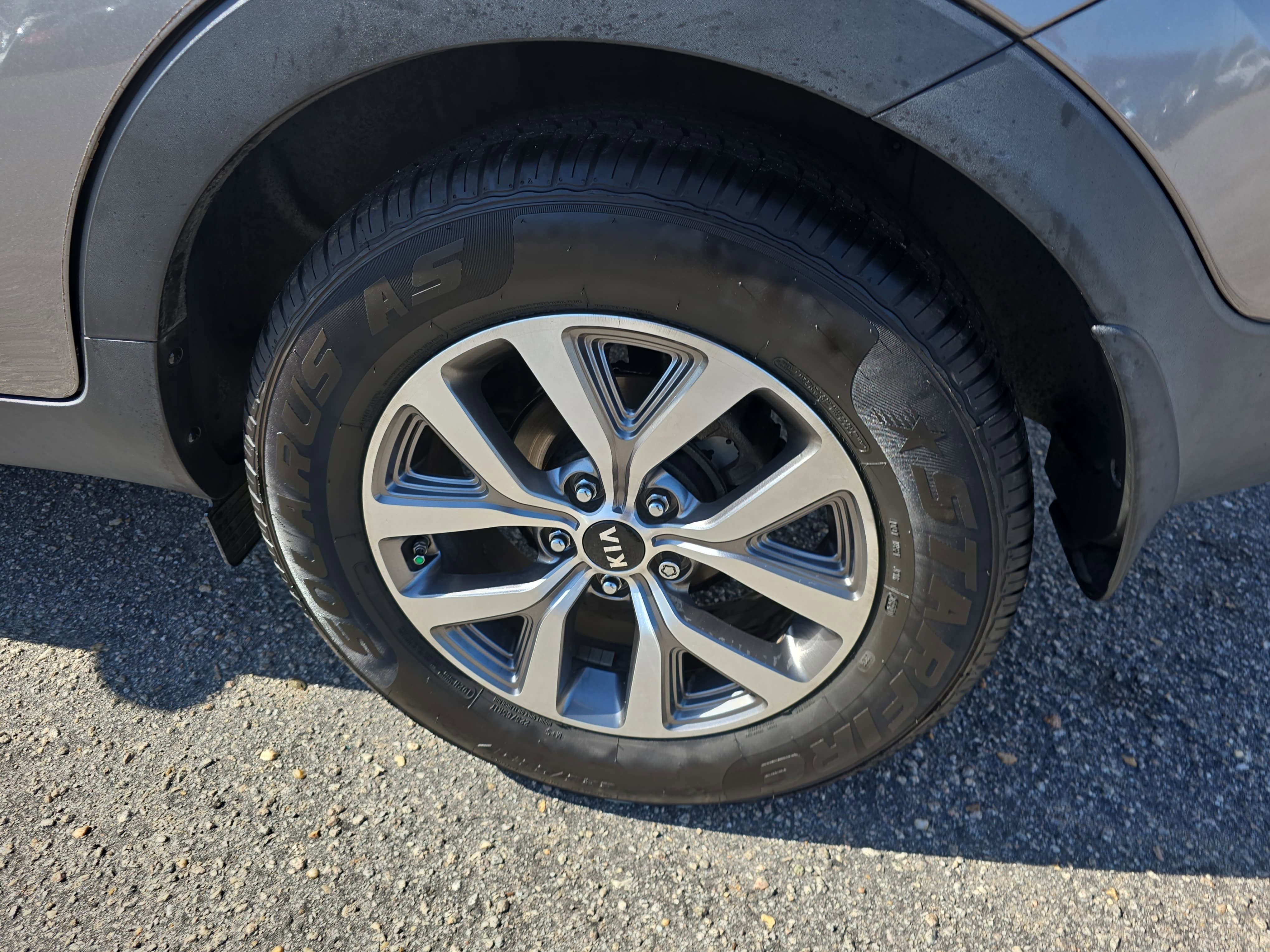 2014 Kia Sportage LX