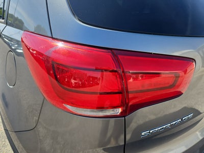 2014 Kia Sportage LX