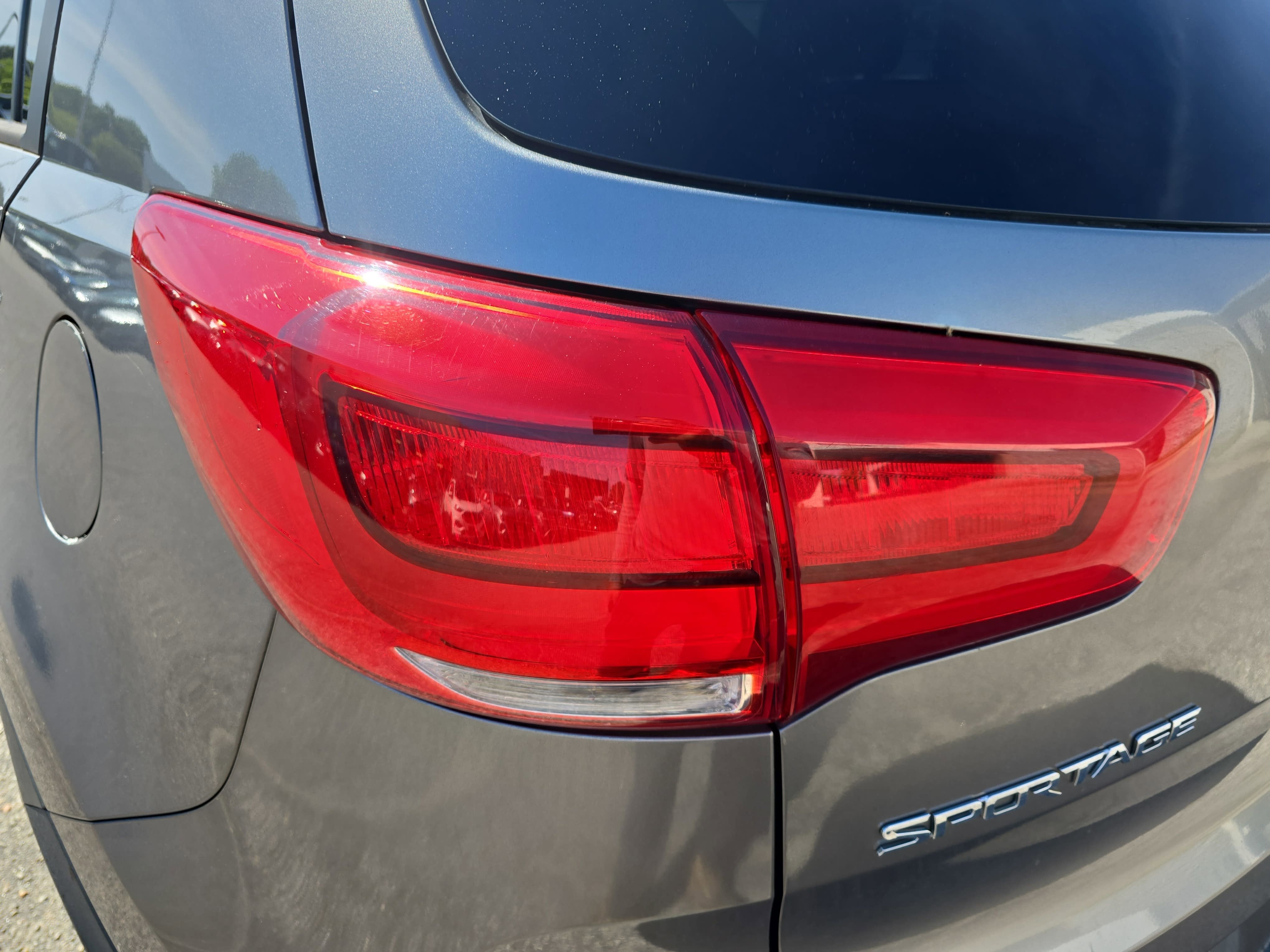 2014 Kia Sportage LX