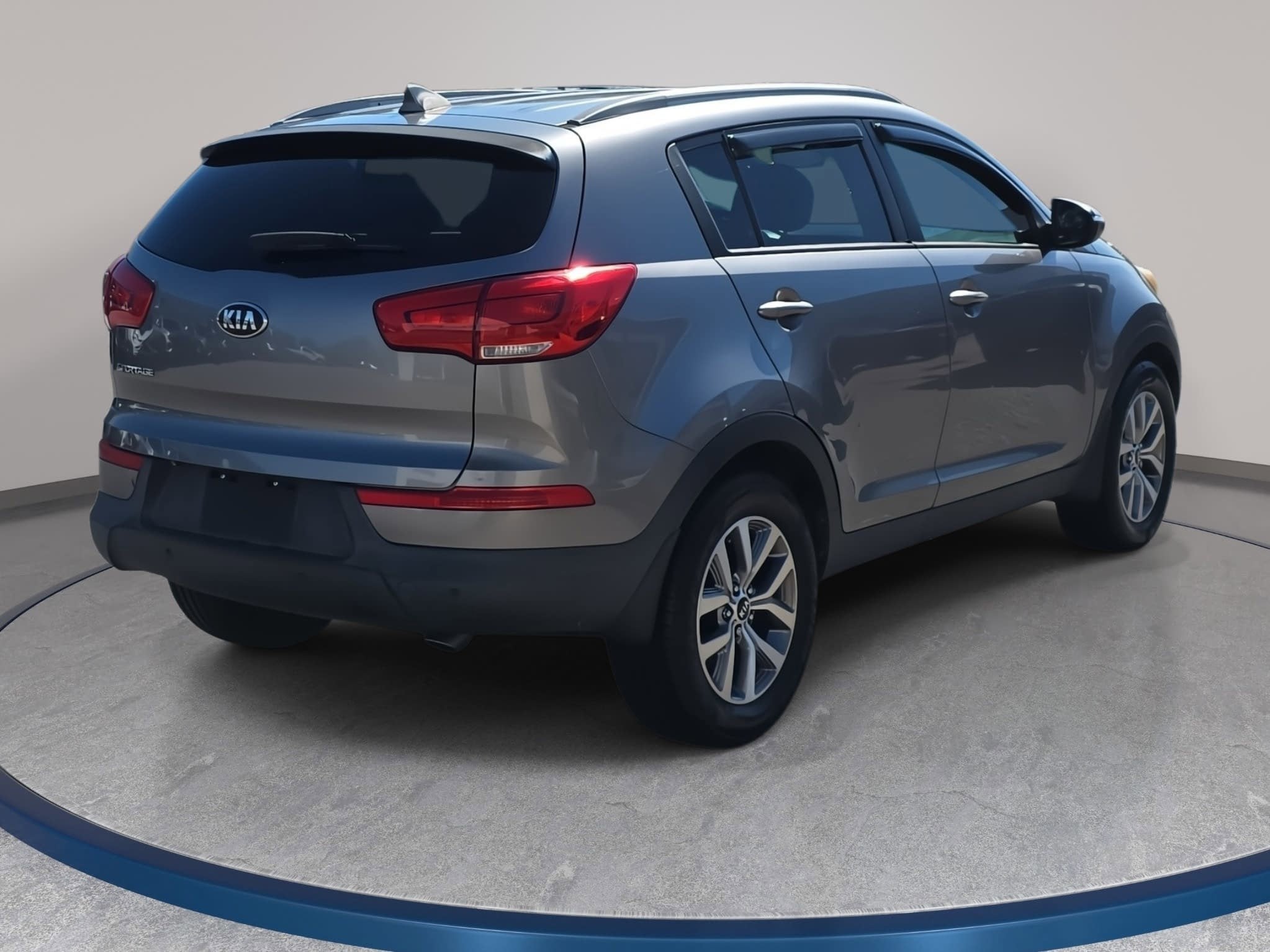 2014 Kia Sportage LX
