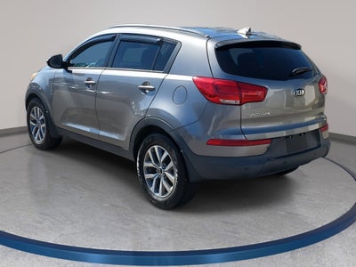 2014 Kia Sportage LX