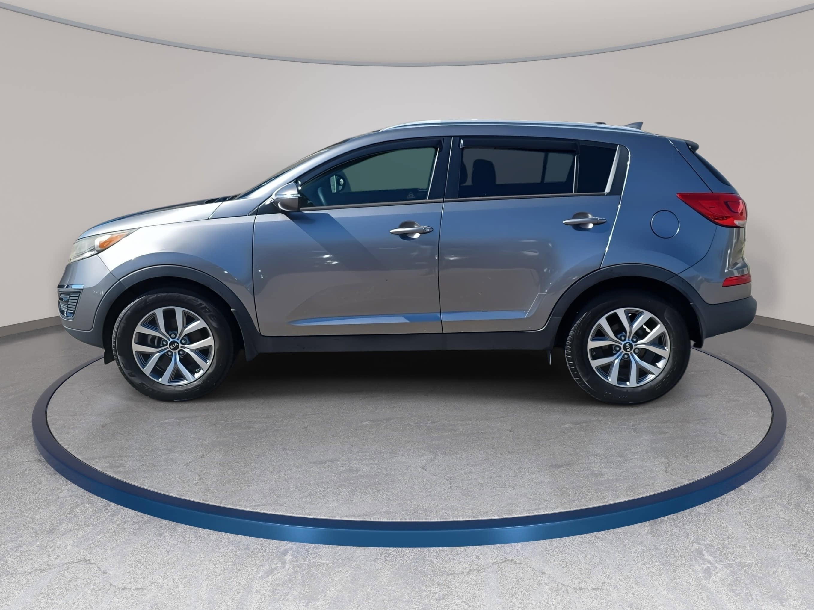2014 Kia Sportage LX