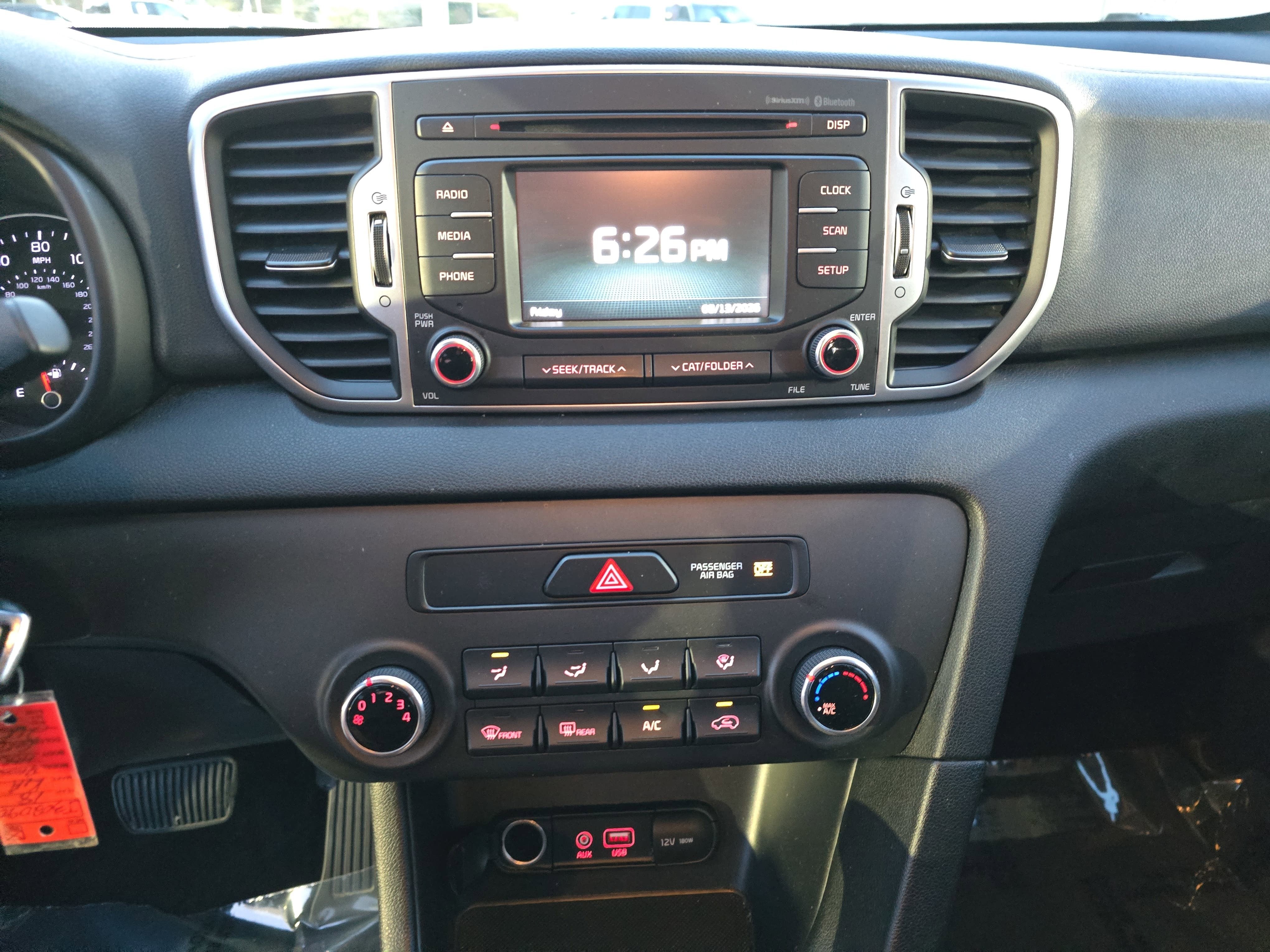 2018 Kia Sportage LX