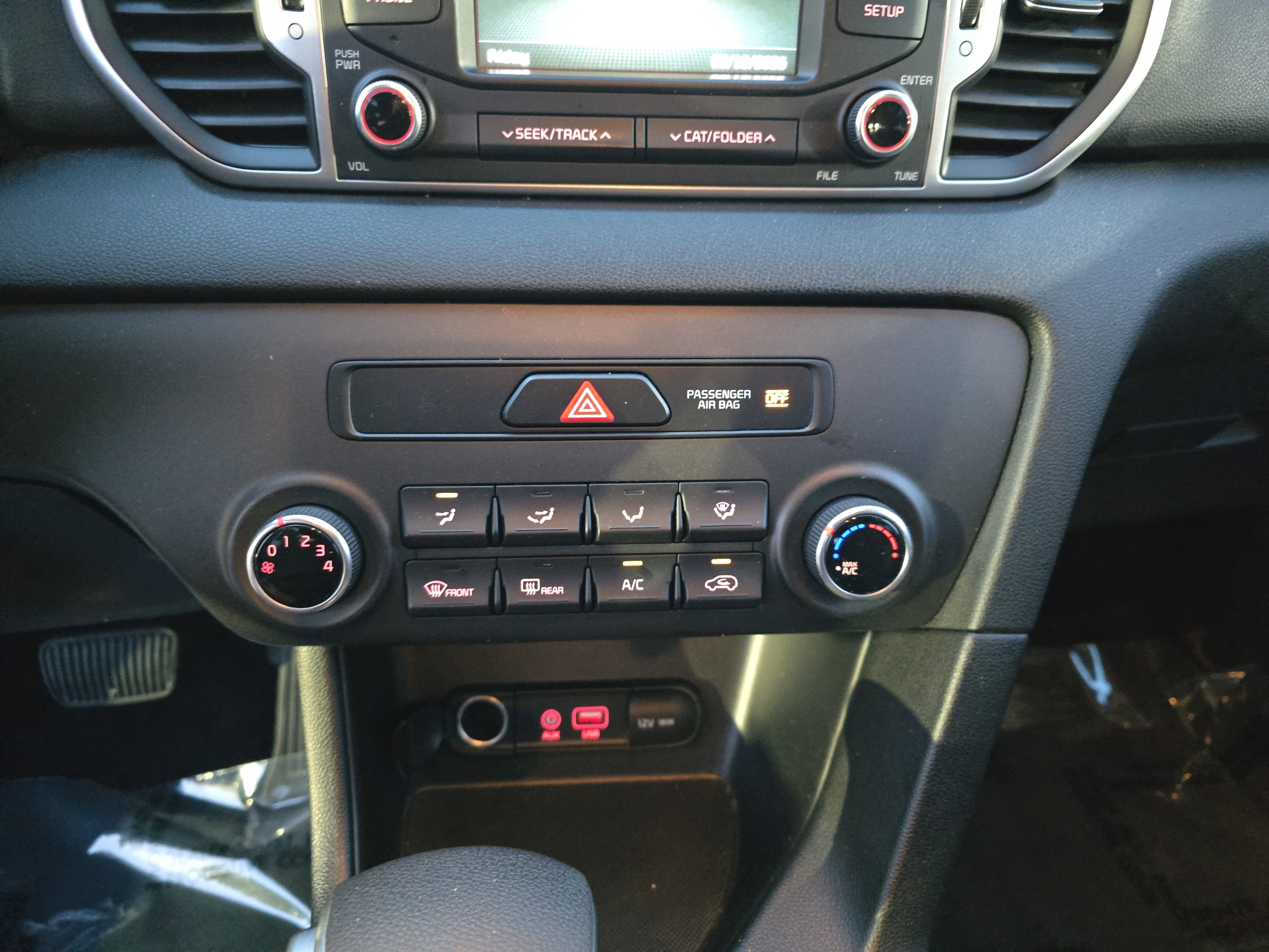 2018 Kia Sportage LX