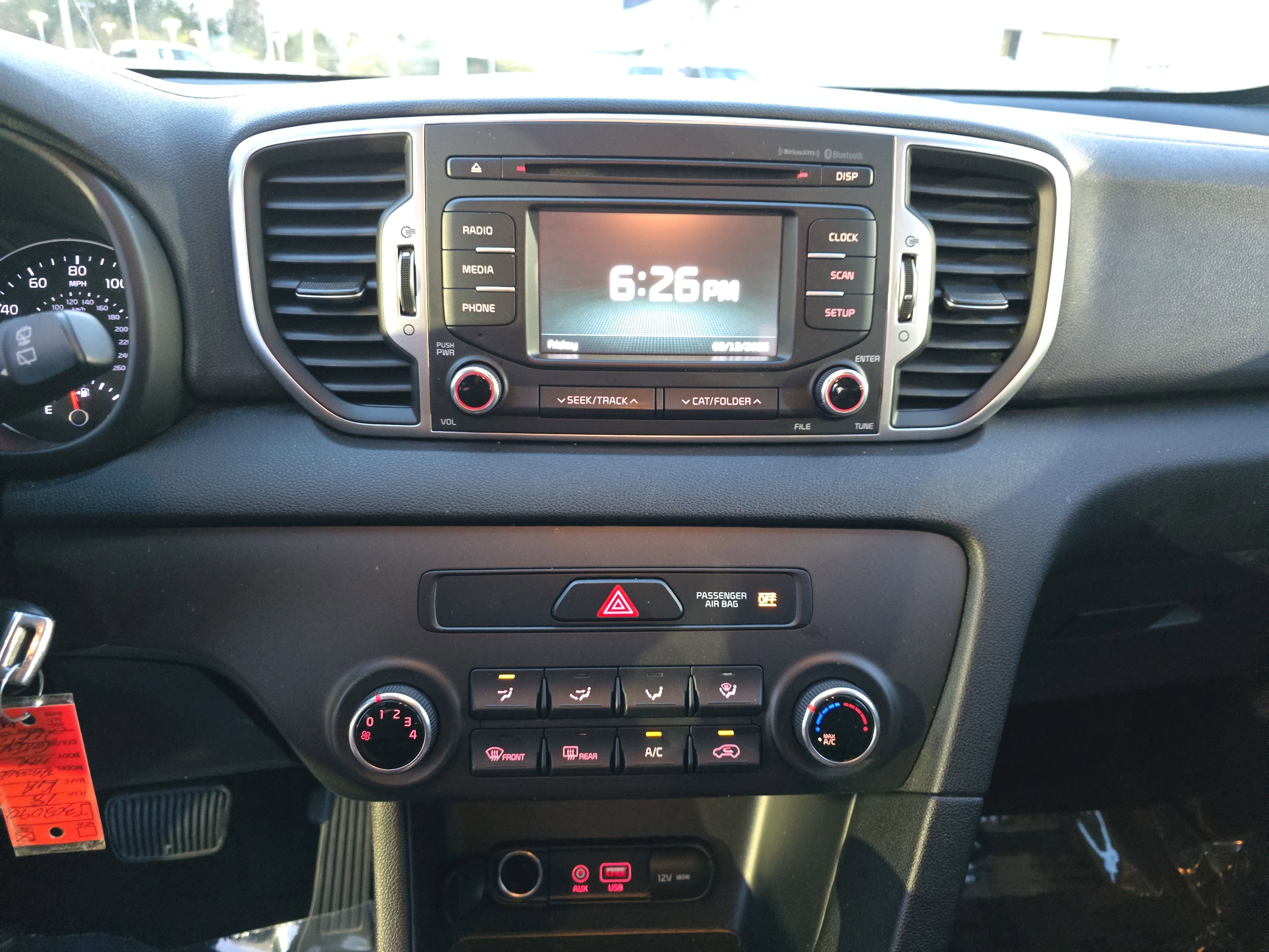 2018 Kia Sportage LX