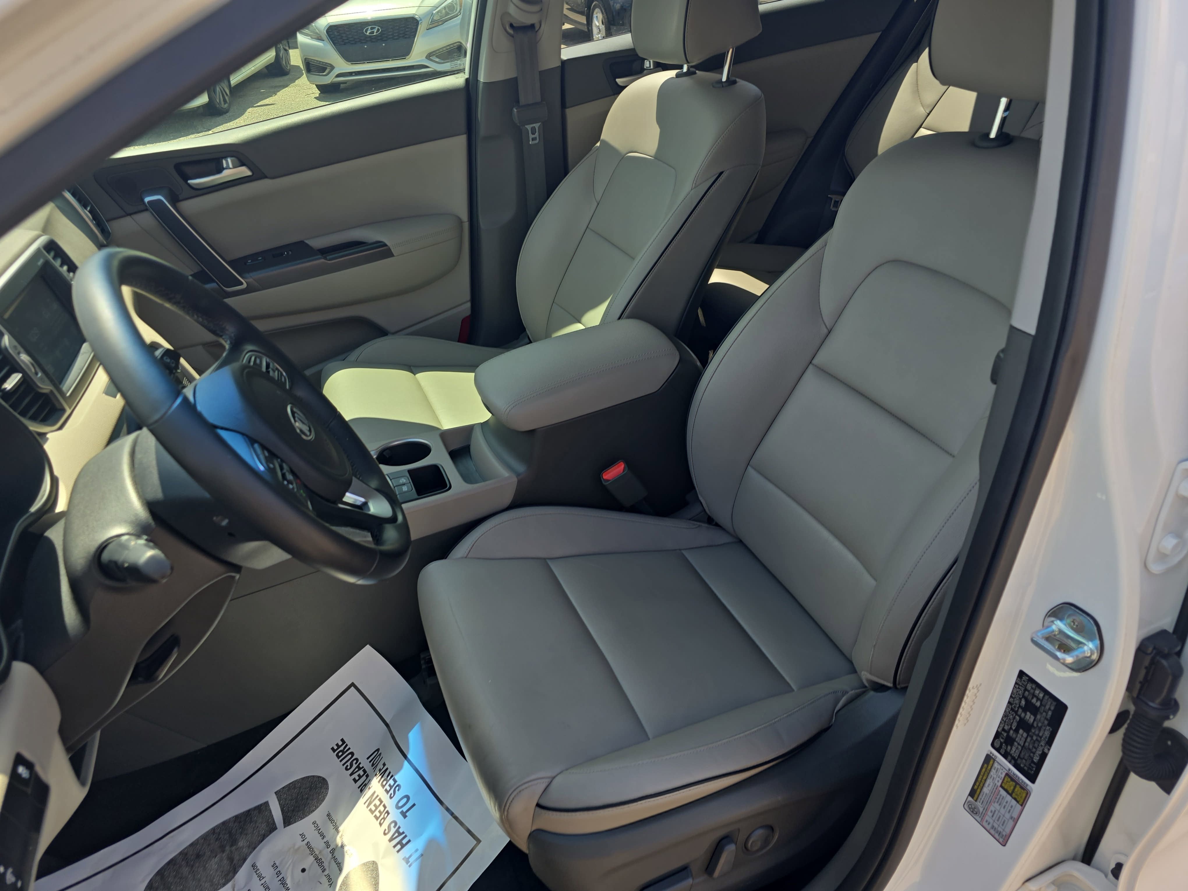 2017 Kia Sportage EX