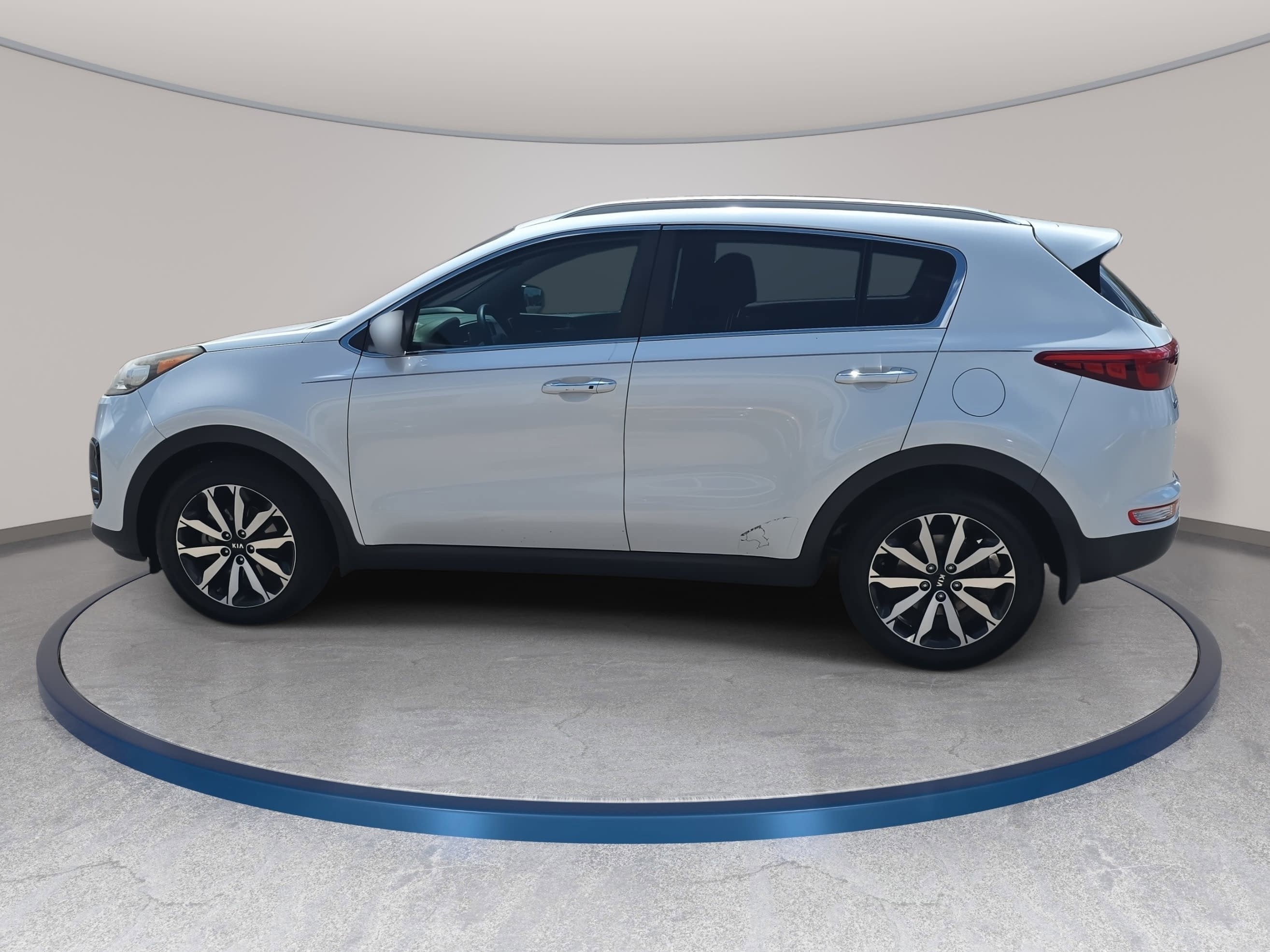 2017 Kia Sportage EX
