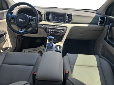 2017 Kia Sportage EX