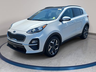2021 Kia Sportage EX