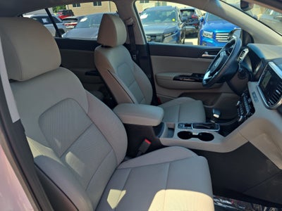 2021 Kia Sportage EX
