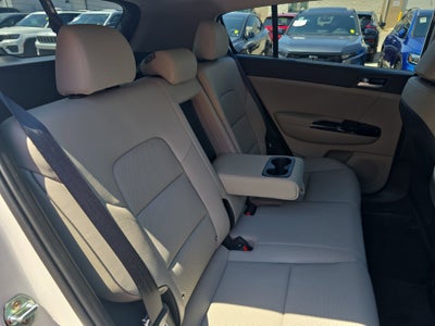 2021 Kia Sportage EX