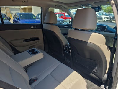 2021 Kia Sportage EX