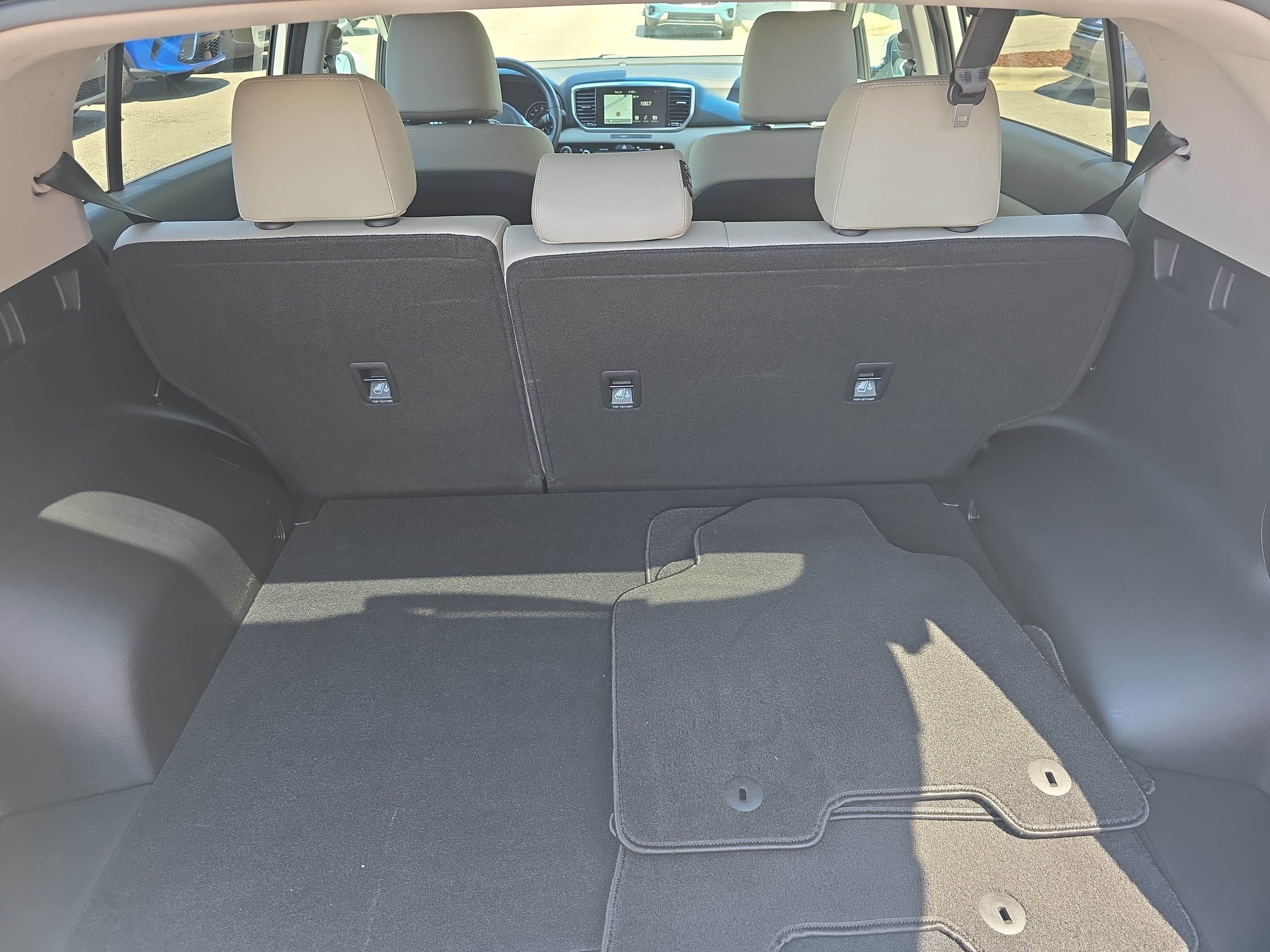 2021 Kia Sportage EX