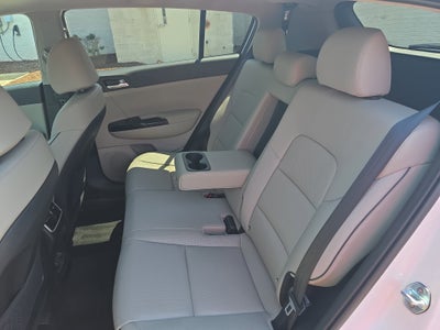 2021 Kia Sportage EX
