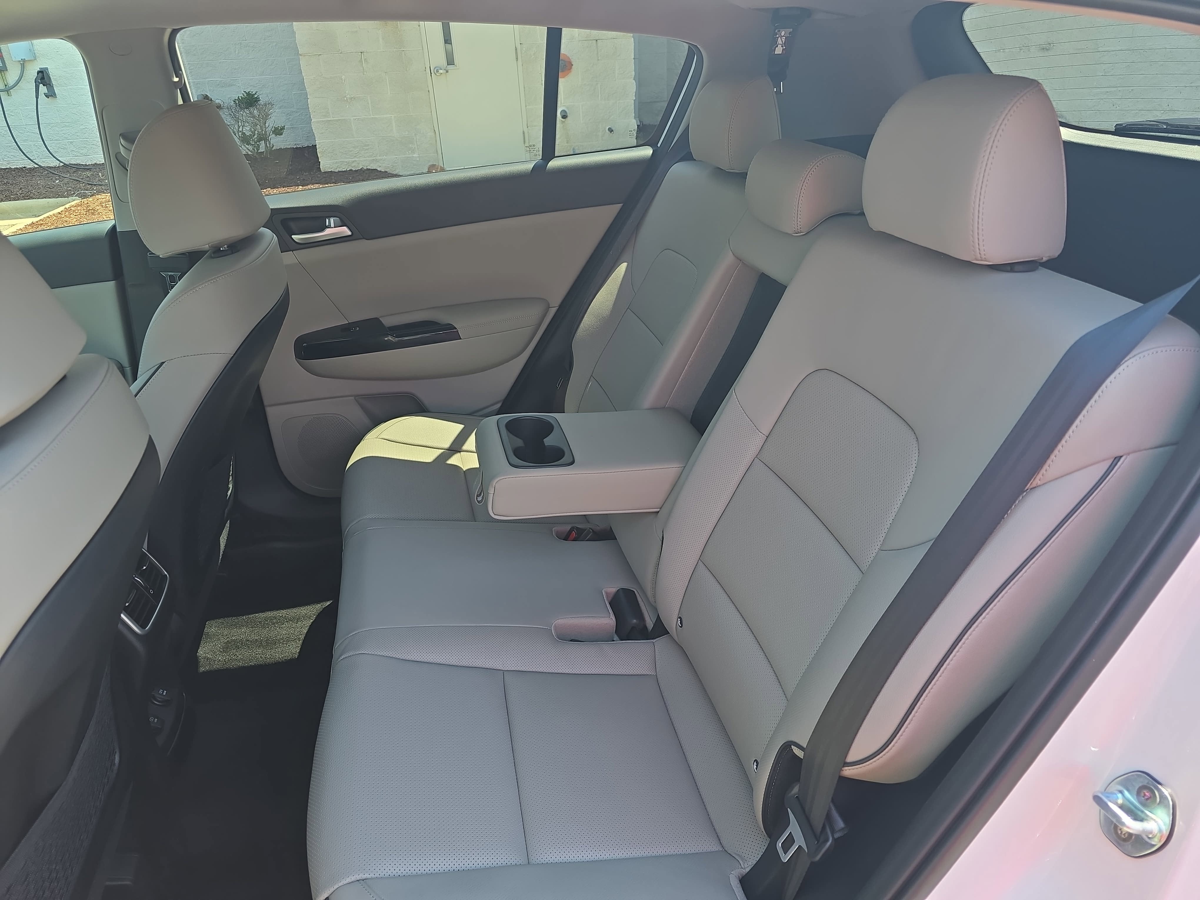 2021 Kia Sportage EX