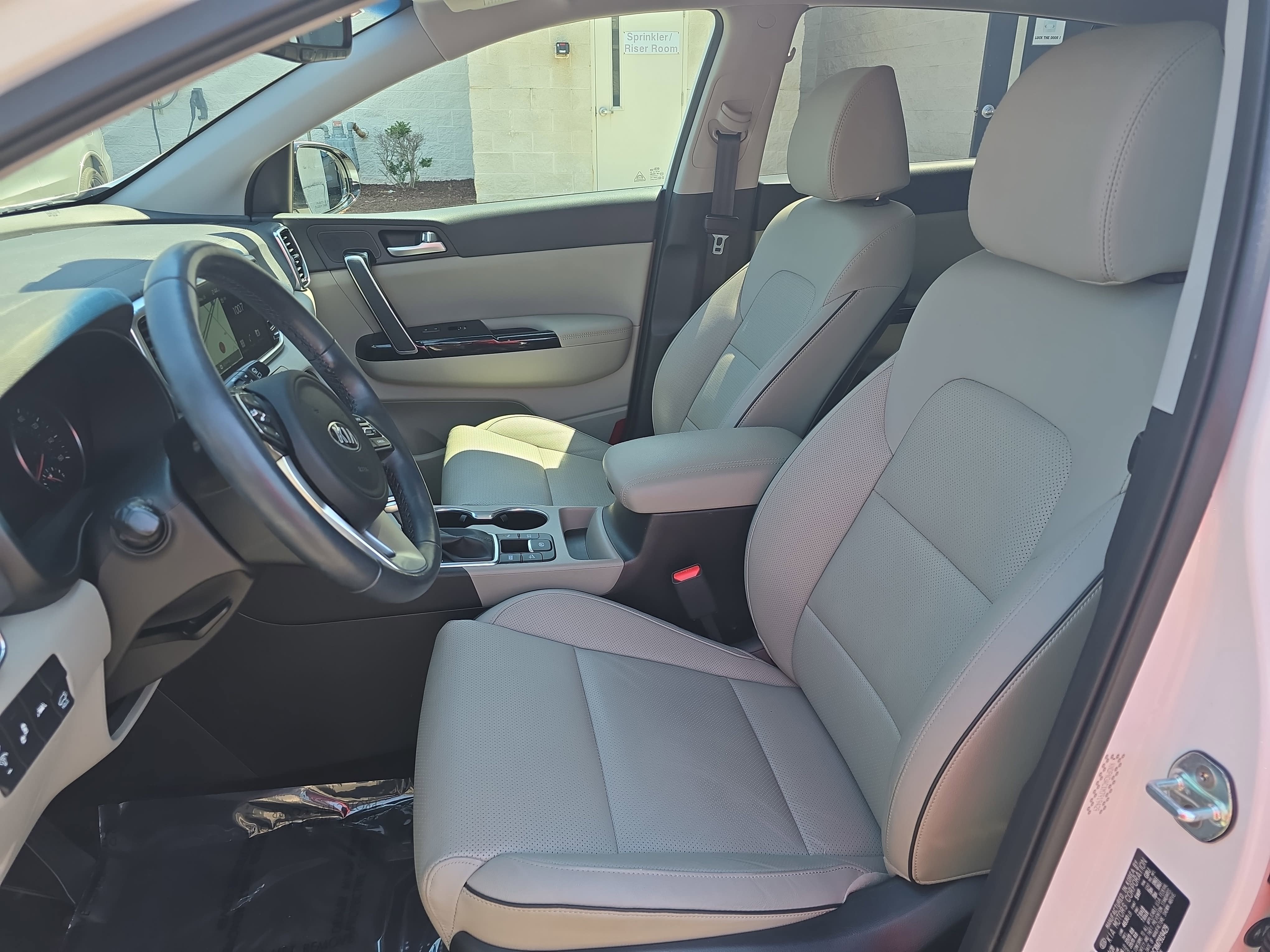 2021 Kia Sportage EX