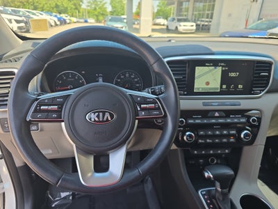 2021 Kia Sportage EX