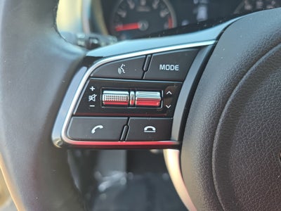 2021 Kia Sportage EX