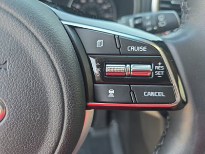 2021 Kia Sportage EX