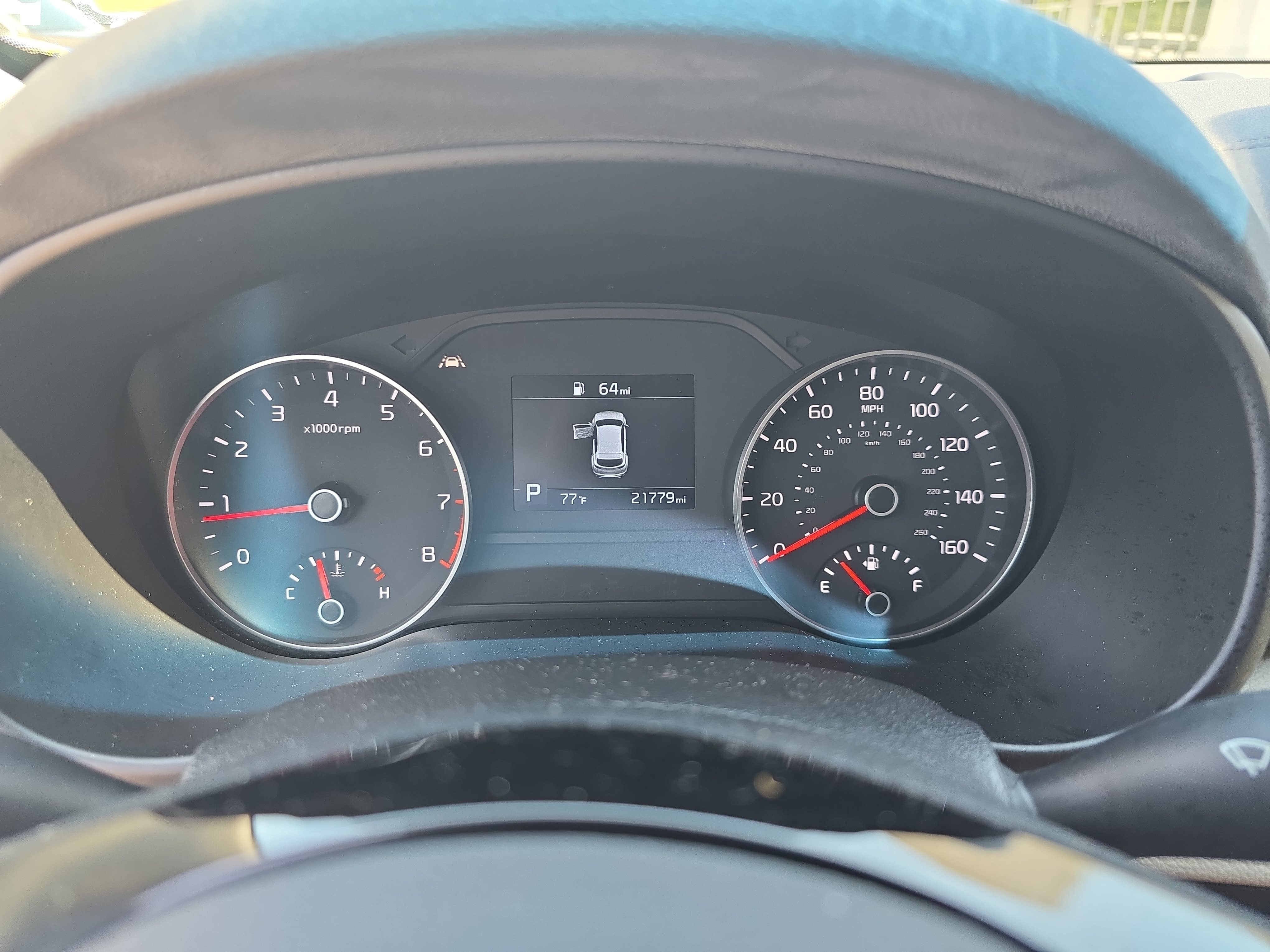 2021 Kia Sportage EX