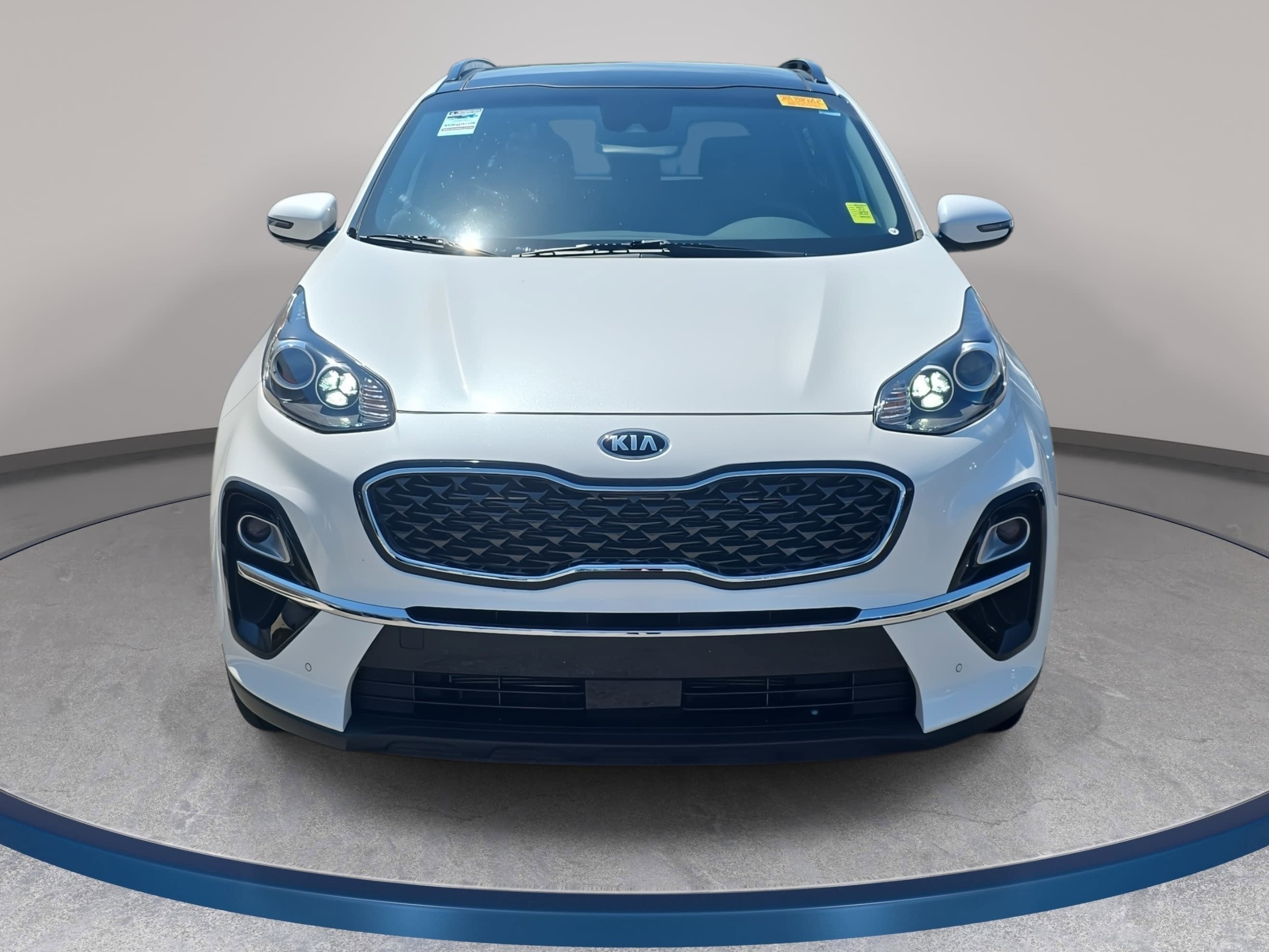 2021 Kia Sportage EX