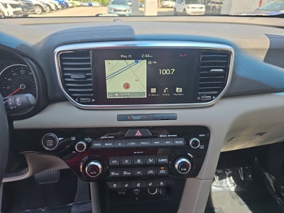 2021 Kia Sportage EX