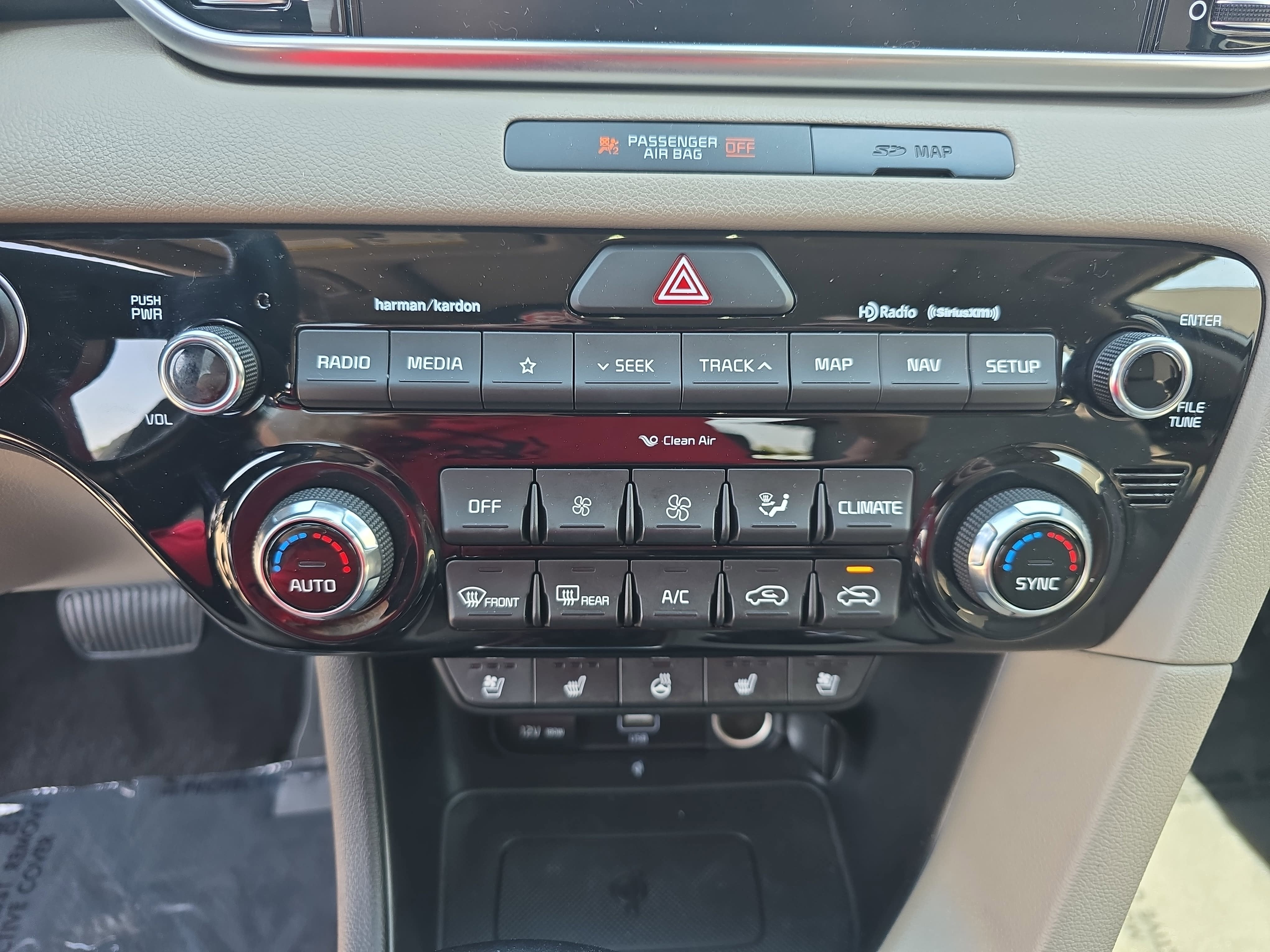 2021 Kia Sportage EX