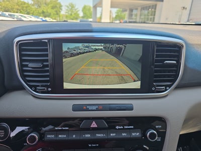 2021 Kia Sportage EX