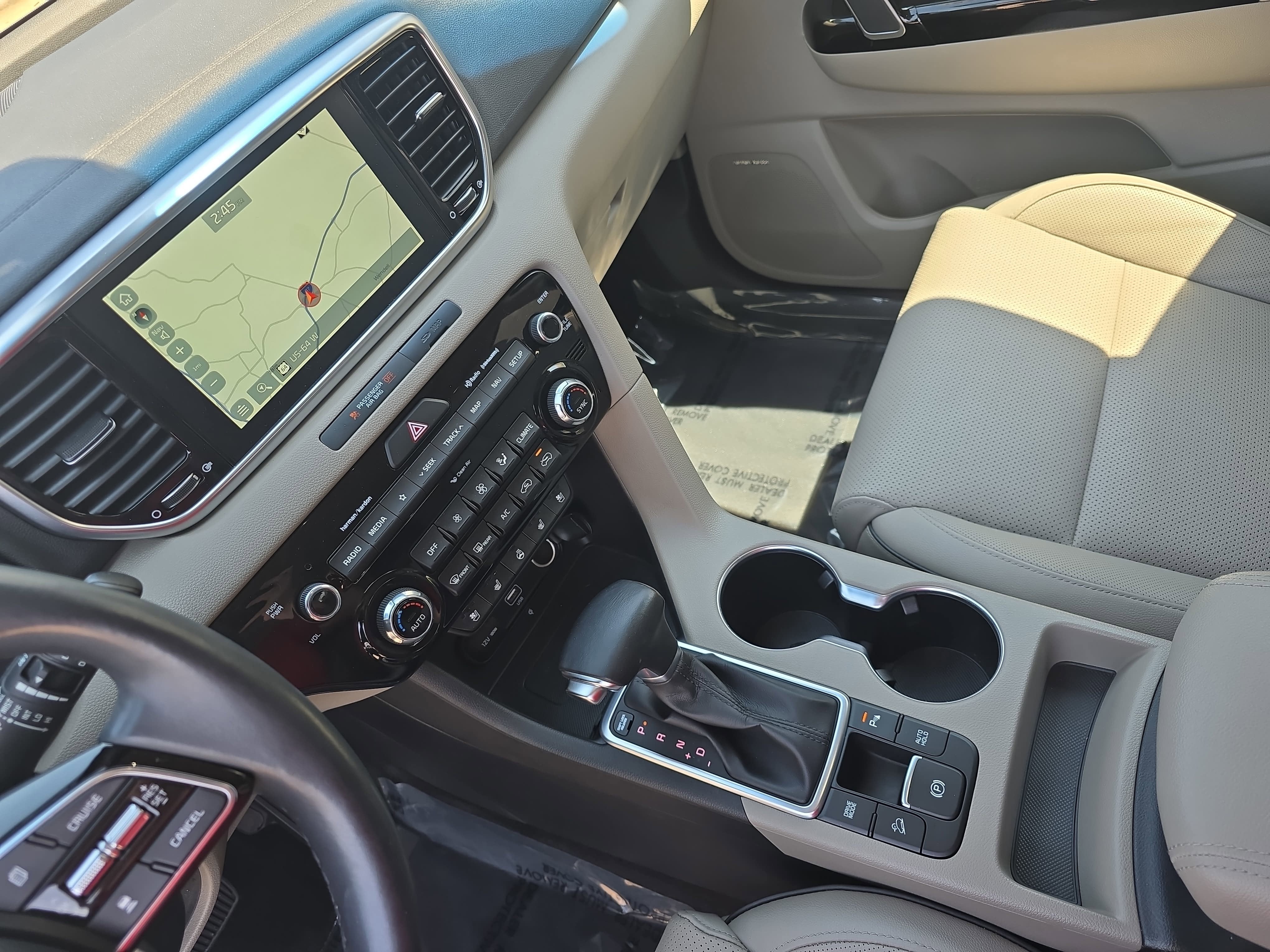 2021 Kia Sportage EX