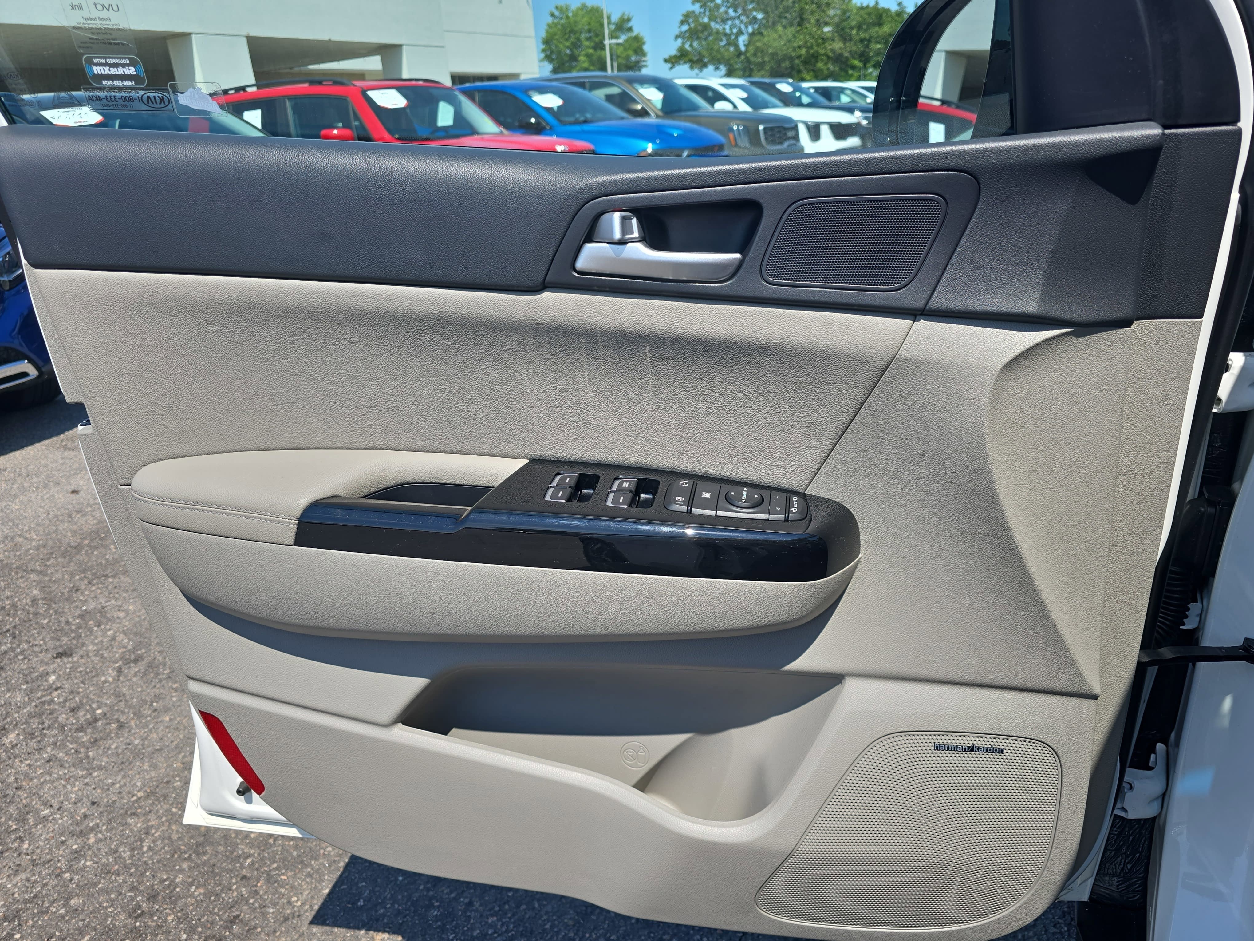 2021 Kia Sportage EX
