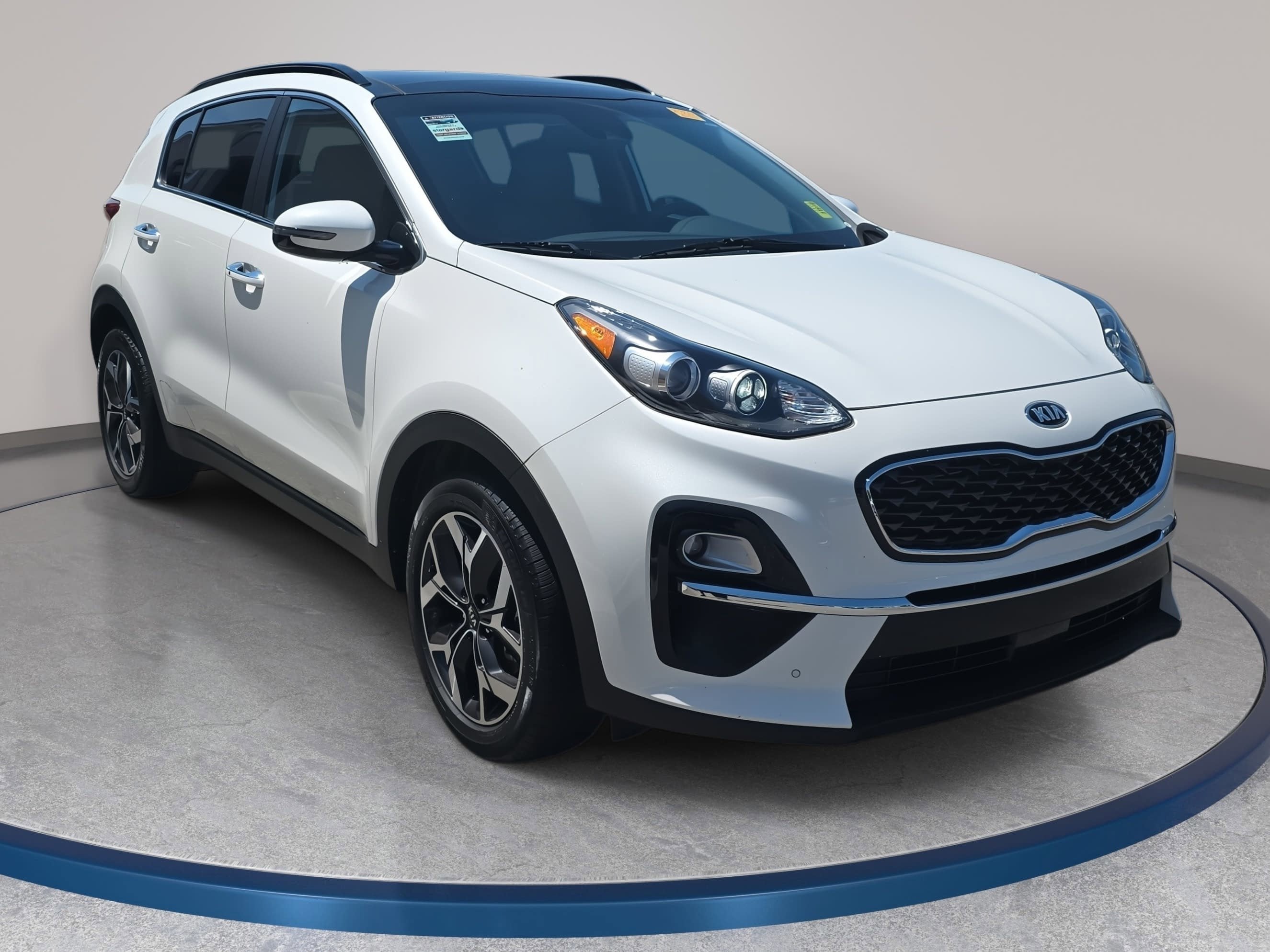 2021 Kia Sportage EX