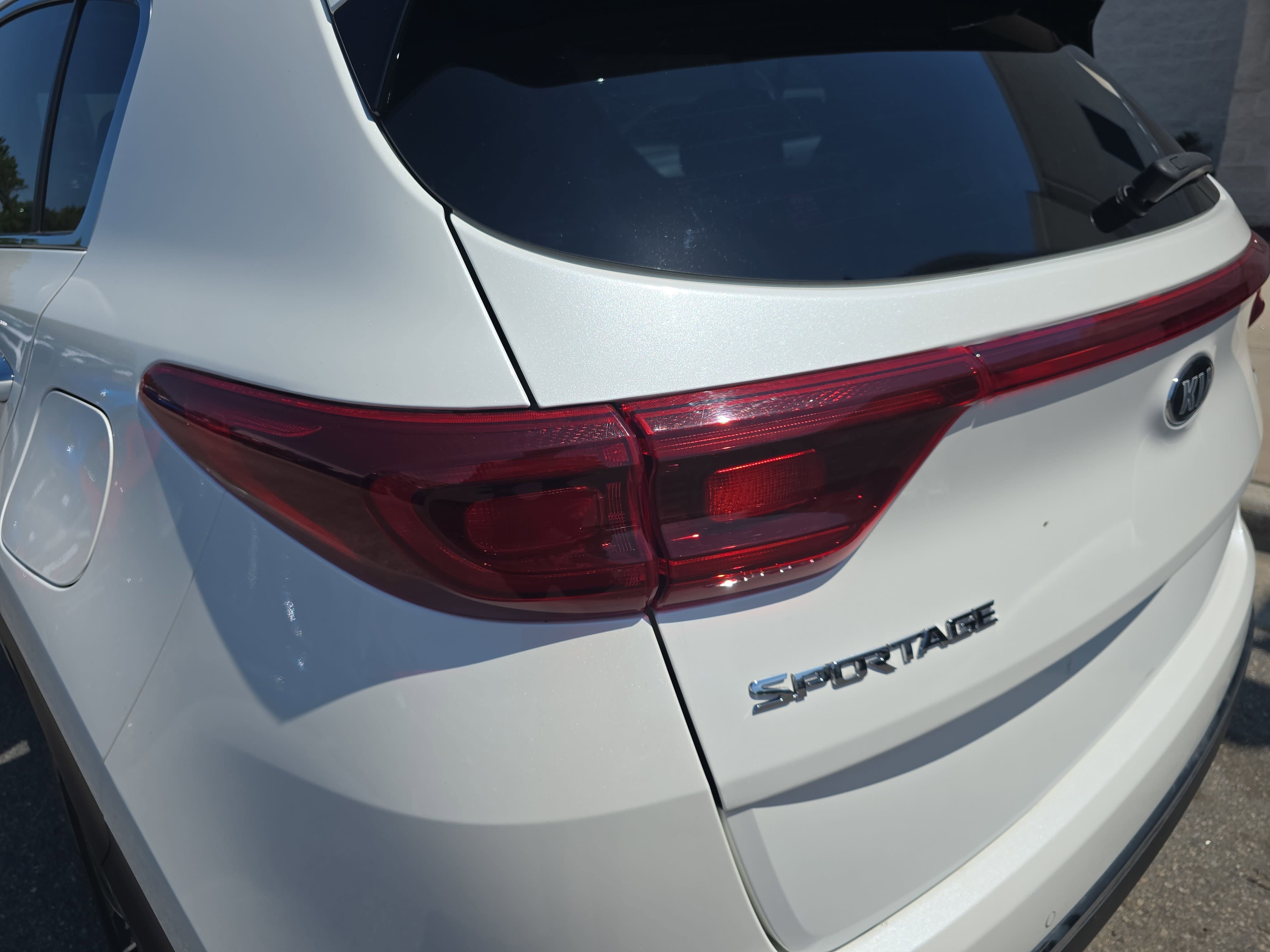 2021 Kia Sportage EX