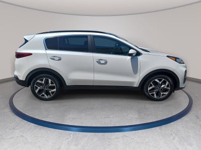 2021 Kia Sportage EX