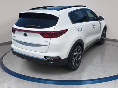 2021 Kia Sportage EX
