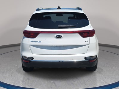 2021 Kia Sportage EX