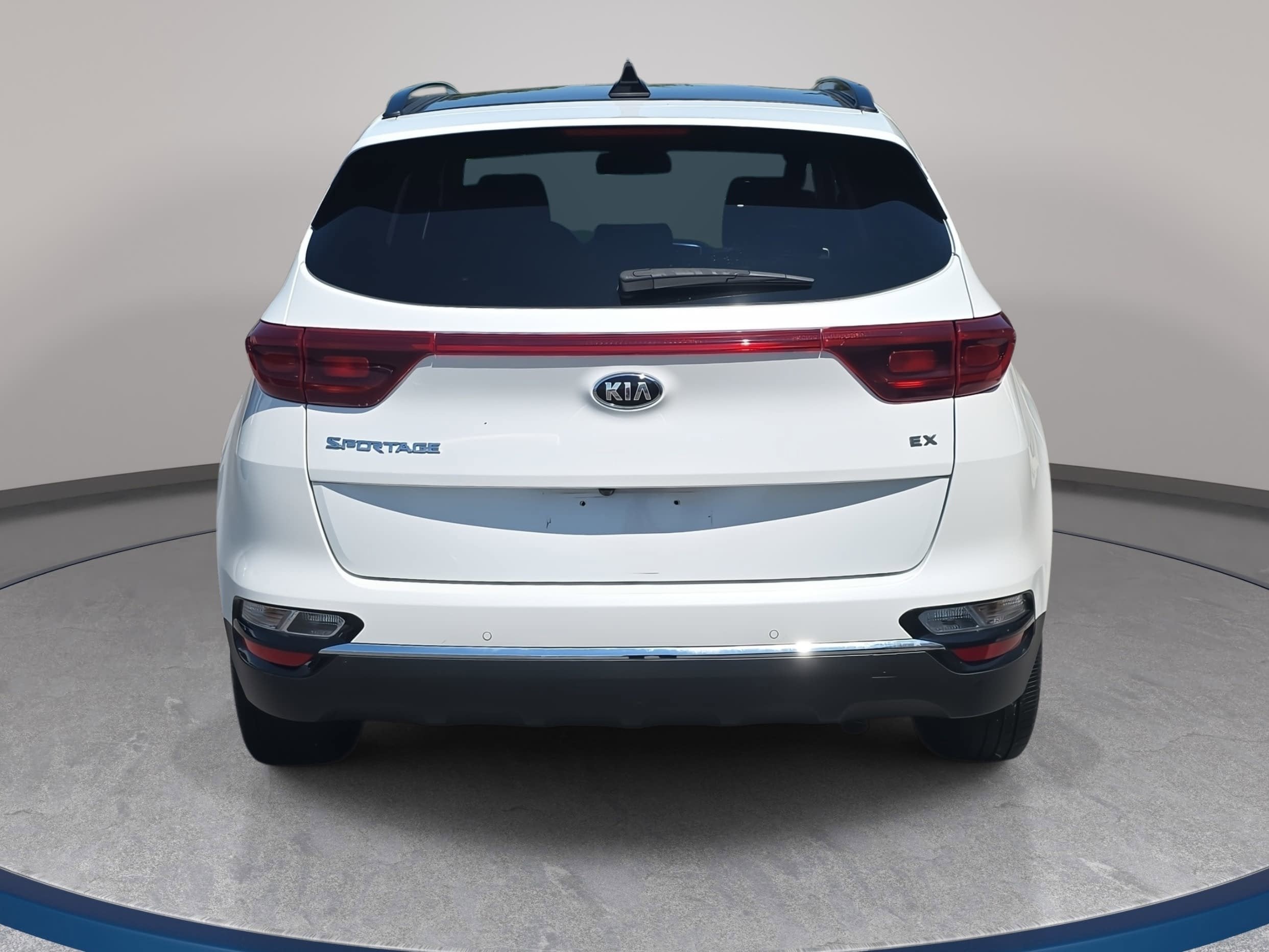 2021 Kia Sportage EX