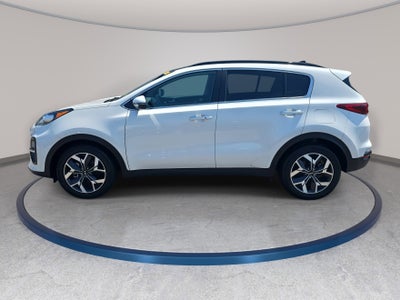 2021 Kia Sportage EX