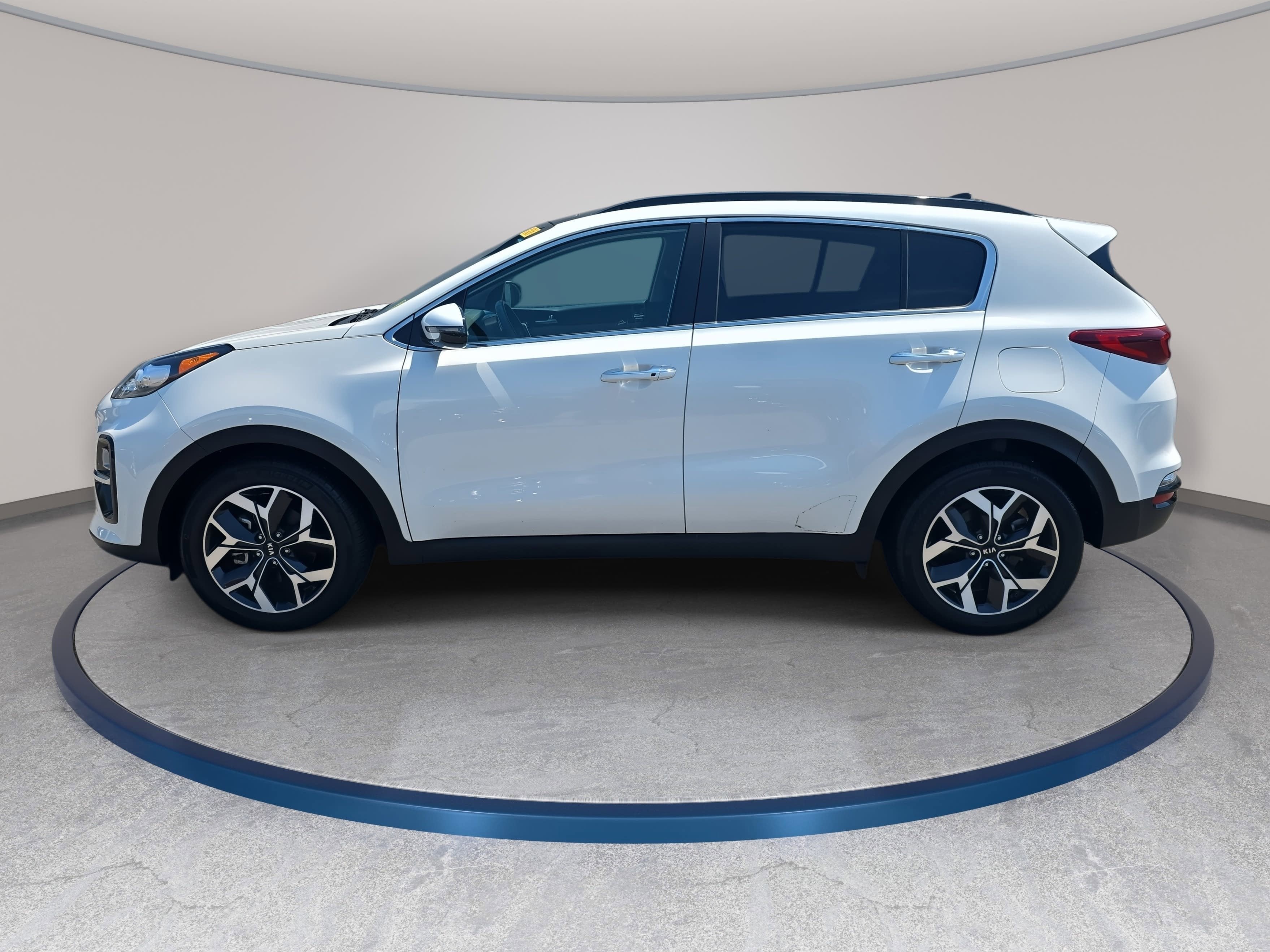 2021 Kia Sportage EX
