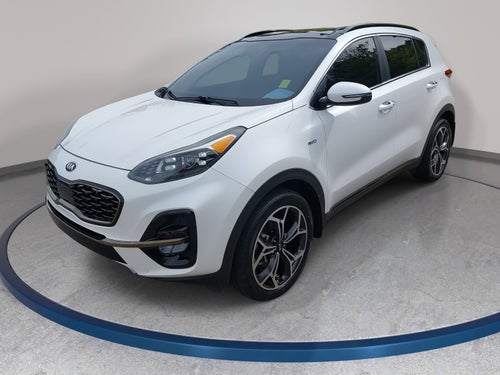 2020 Kia Sportage SX Turbo